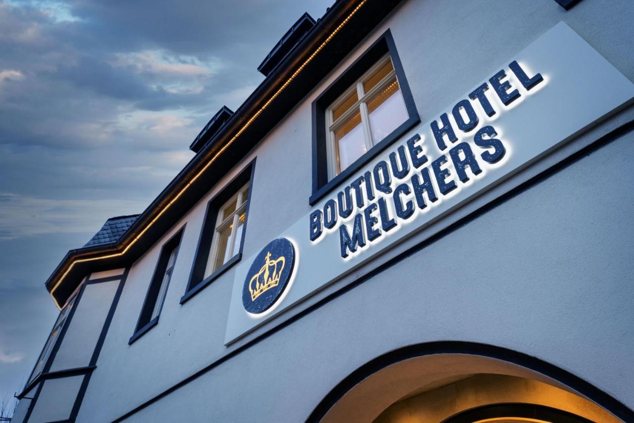 Boutique Hotel Melchers Vechta Exteriér fotografie